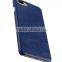 New Mini Smooth Snap Cover Blue PU Leather Case for Apple iPhone 7 Plus(5.5")