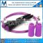 New Design Gym Speed Silicone Skipping Jump Ropes