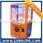 Electric crane machine,crane gift machine/New Key Point Money Tree