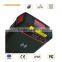 Newest 4G LTE mobile long time battery waterproof rugged uhf camera wireless microphone