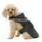 Adjustable Zippered Folding Travel Dog Raincoat