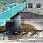 Low energy consumption flotation concentrate machine