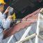 uncolor fade 50 years warranty stone coated metal roof tile