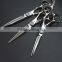 hairdressing scissors for hairdressers/ barber scissors thinners scissors shears pouich