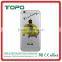 Manufacturer Wholesale Cheap Cute Cartoon Pattern Ultra Slim Soft Printed Customized TPU Case Cover for iPhone 6 6s Plus