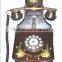 Wall Decoration Antique Wall Phone, Wall-mounted Caller Id Phone