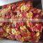 silk leaves autumn wall decoration