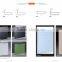 China Factory Bedroom Door Aluminium Frame Make