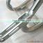 hot sale high quality XACD titanium bike front rack with handing brush finished