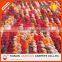 Decorative Microfiber Loop Pile Chenille Bath Rugs