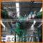Purification distillation system to change waste truck/machine/motor oil into new base oil ! China ZSA used engine oil recycle