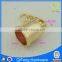 QF wholesale bags hardware bell fittings for bags decoration