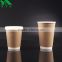 CTG coffee to go cups double wall with lid
