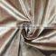 100% Polyester China Maufacturer Competitive Fabric Sofa Velvet Fabric Spun Velvet Fabric