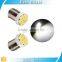 China factory direct wholesale led light ba9s 1206 10smd lamp for auto car led light
