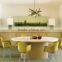 marble dining table / dinner table round / chess coffee table in China