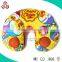 Custom plush memory foam pillow wholesale