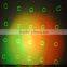 laser disco light RGB led background party lights