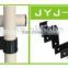 JYJ-18|Storage shelf electrophoresis black cross way SPCC metal joint