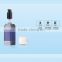 WY0250 hot selling square bottle, san airless cosmetic bottle, 30ml 50ml bottle