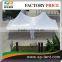 20'x40' Twin Peak Marquee Tent (100 SEATERS )with Clean Lines and High Peaks Holding Holding 100 Chairs