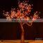 3m Beautiful Fibre optic flower tree light