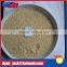 DYAN polishing of glass media corncob abrasive