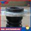 High quality Double Sphere rubber joint price High temperature resistant
