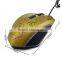Gold 3200 DPI USB Wired Mouse Mice,LED Optical Gaming Mouse