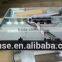 1u 4 bays rack mount computer case