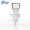 Hottest selling colorful dual USB car charger 2.4A/3.1A/4.8A output for iPhoneSamsungTablet ,promotional double 2 USB car cha
