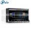 7 inch touch screen 2 din car dvd player with bluetooth,GPS,TV,3G,radio and mp3 player