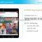 HUYSHE Premium tempered glass screen protector for ipad 2/3/4,high clear glass.