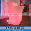2016 newly design illuminated rgb colors cafe bar counter,wine bar counter design