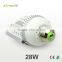 28W Classical led street light lens in outdoor