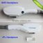 Multifunction combination equipment IPL handle and SHR handle for Fast Hair Removal