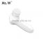 4 in 1 water proof facial cleansing brush/facial vibrating beauty massage brush