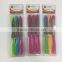 Stocklots overstock hot selling 3 piece set of kitchen knives for dollar store items