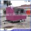 JX-FS290B Inner customizable ice cream cart for sale