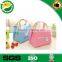 fashion inspissate isothermic bags tote lunch bag