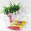 Contact Lenses Fruit Juice Drink Glasses Toy Candy