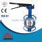 Butterfly Valve With Spindle