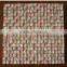 Hot Sale Grey Wooden Marble Mosaic for Interior Kitchen Bathroom Tile