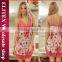 2015 wholesale hot fashion lace sexy lingerie sexy transparent nude babydoll