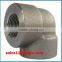 ASTM A182 F12 NPT 90 deg ELBOW ASME B16.11