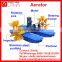 Good quality paddle wheel aerator floating aerator for shrimp