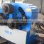 Section stell bending machine