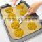Fda and LFGB Grade PTFE and Glass Fiber Baking Liner for Cookies Pastry Dough and Cooking Grill Mats