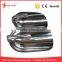 livestock alumimum feed scoops with reversed handle