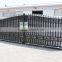 Handforged Single Wrought Iron Gate Design